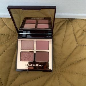 Charlotte Tilbury Pillow Talk Eyeshadow Quad